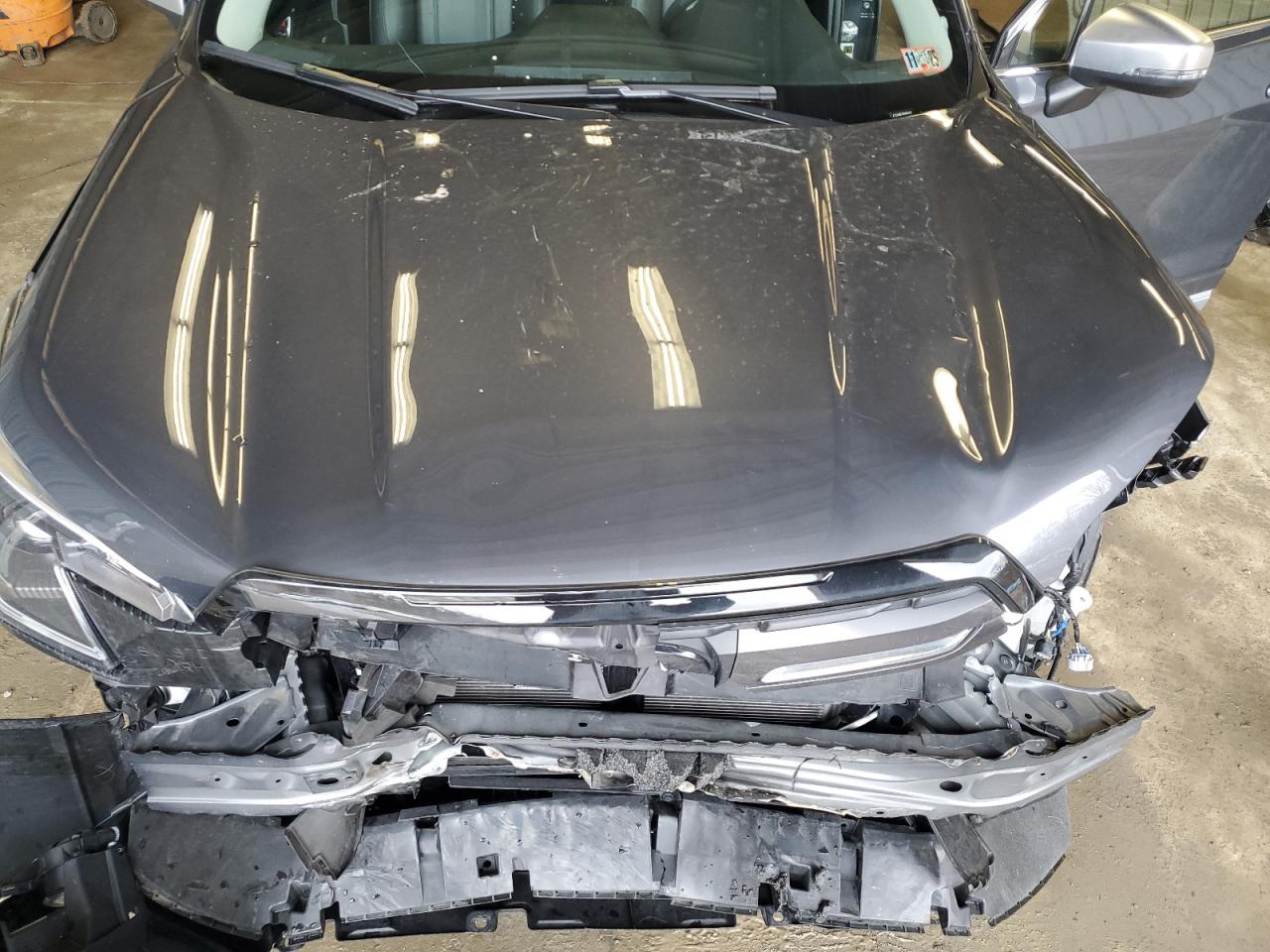 2024 Subaru Forester VIN JF2SKAMC0RH404235 Copart auction photo, front end damage thumbnail 13