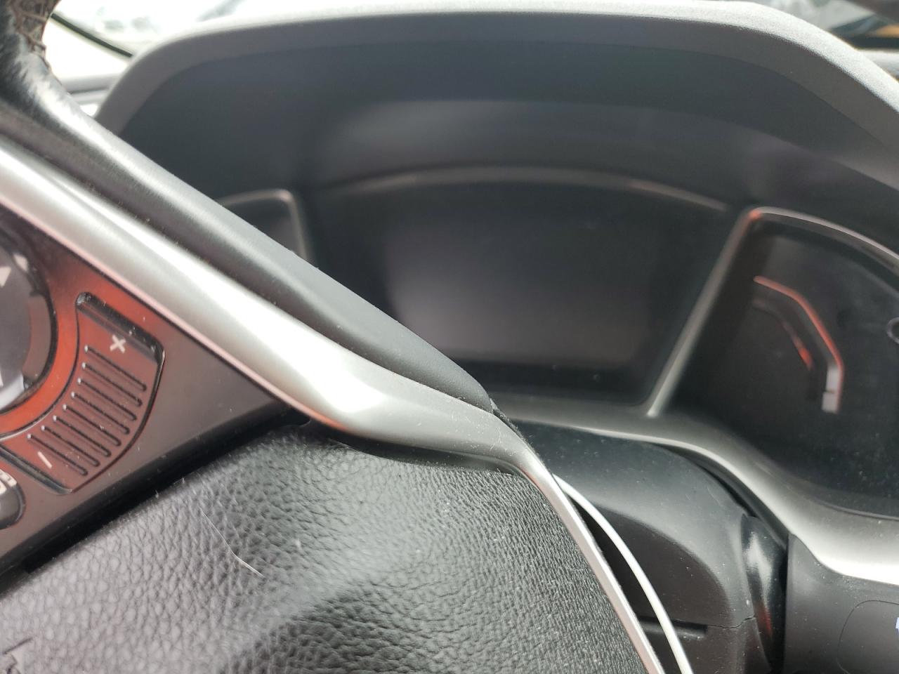 2018 Honda Civic VIN 19XFC1F74JE002239 Copart auction photo, water/flood damage thumbnail 9