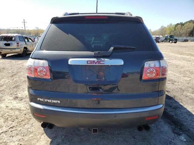 2011 GMC Acadia VIN 1GKKRPED6BJ164969 Copart auction photo, side / minor dent/scratches damage thumbnail 6