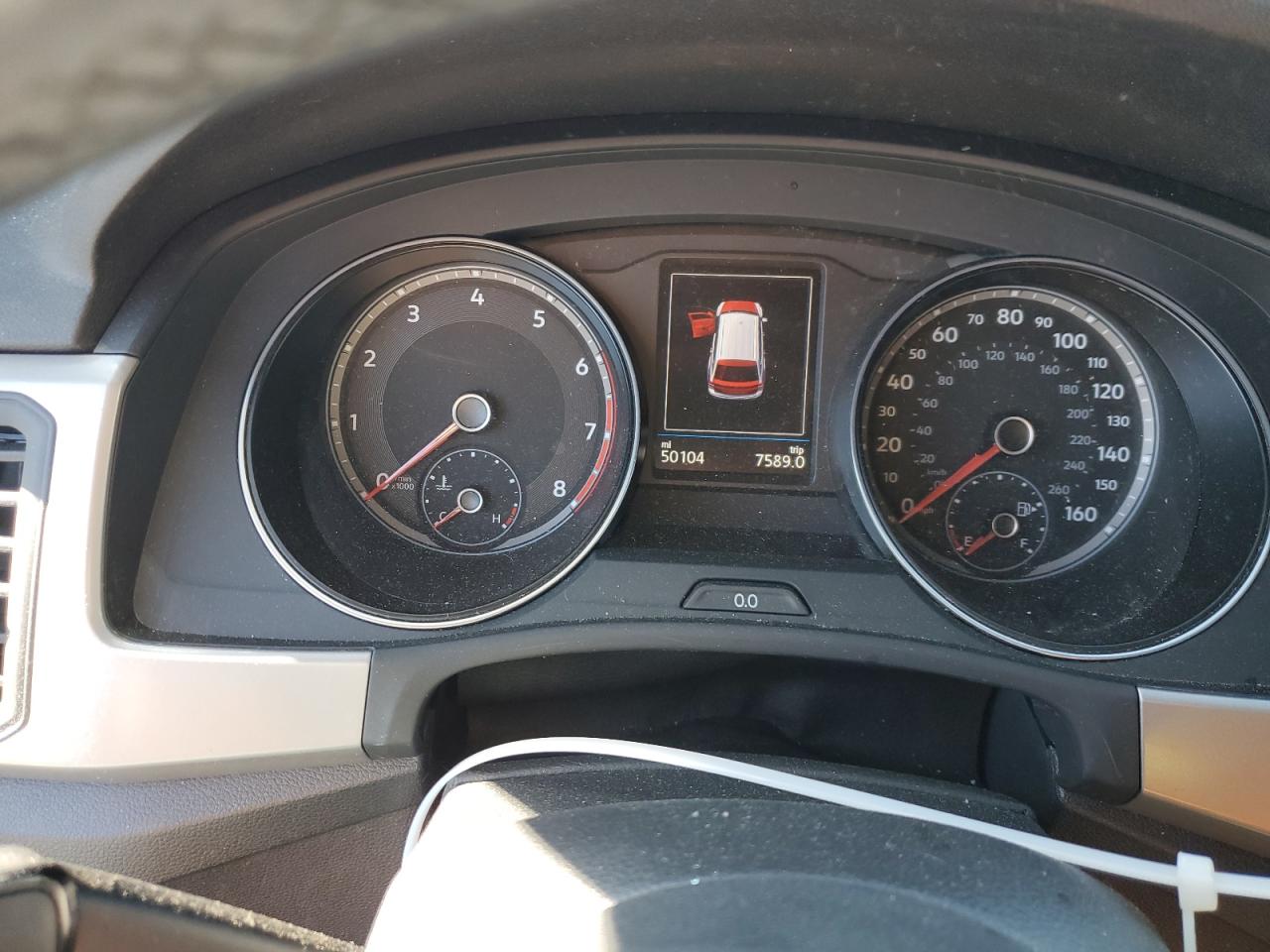 2020 Volkswagen Atlas VIN 1V25C2CA4LC201883 Copart auction photo, front end damage thumbnail 9