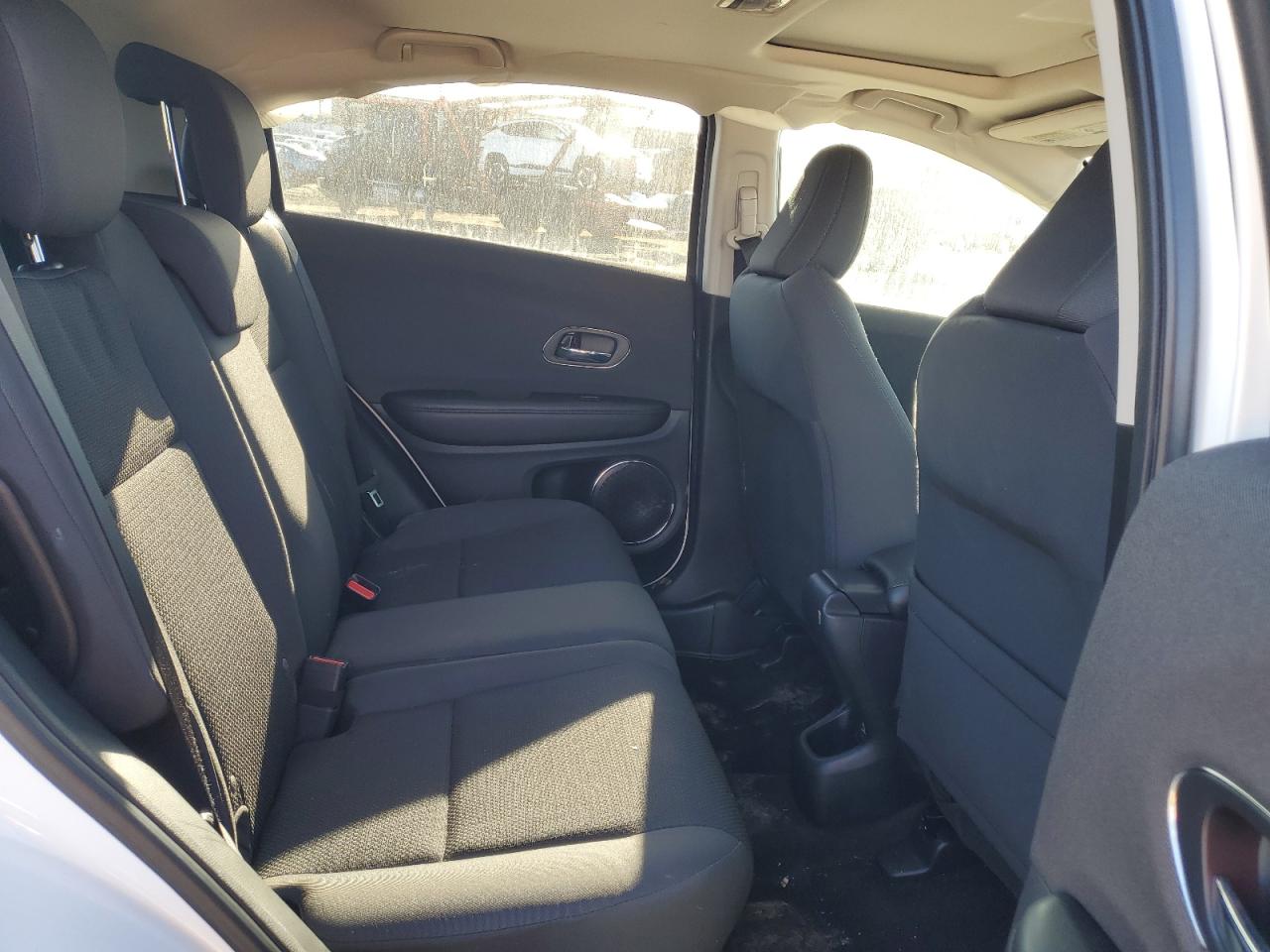 2022 Honda HR-V VIN 3CZRU5H50NM733236 Copart auction photo, front end damage thumbnail 11