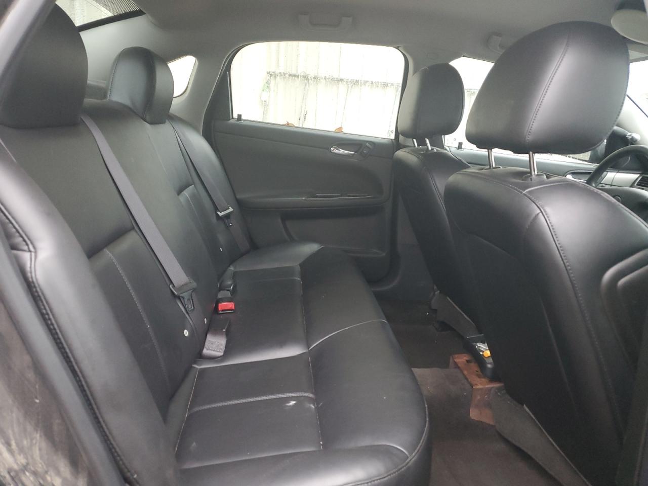2013 Chevrolet Impala VIN 2G1WD5E31D1261736 Copart auction photo, front end damage thumbnail 10