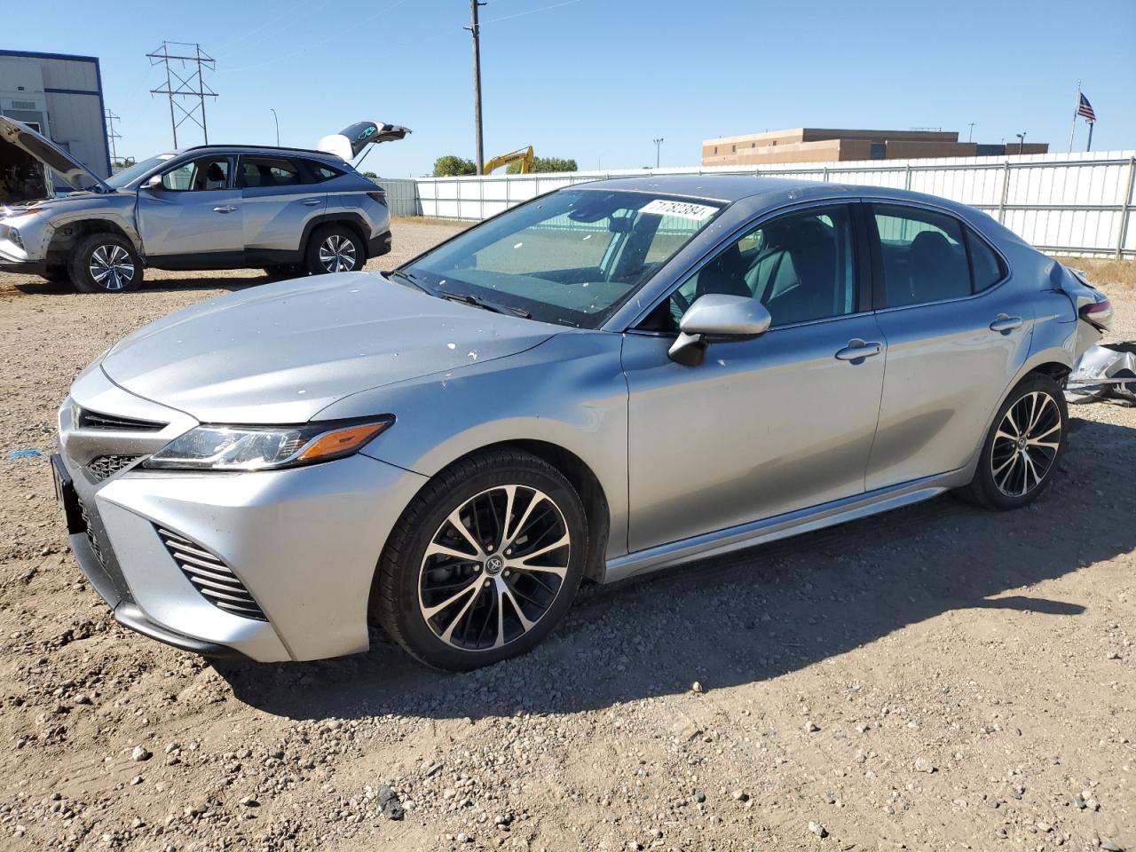 2019 Toyota Camry VIN 4T1B11HK9KU723015