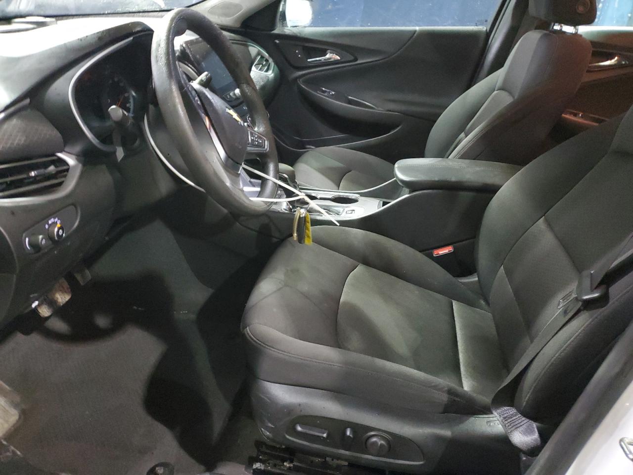 2023 Chevrolet Malibu VIN 1G1ZD5ST3PF205151 Copart auction photo, front end / minor dent/scratches damage thumbnail 7