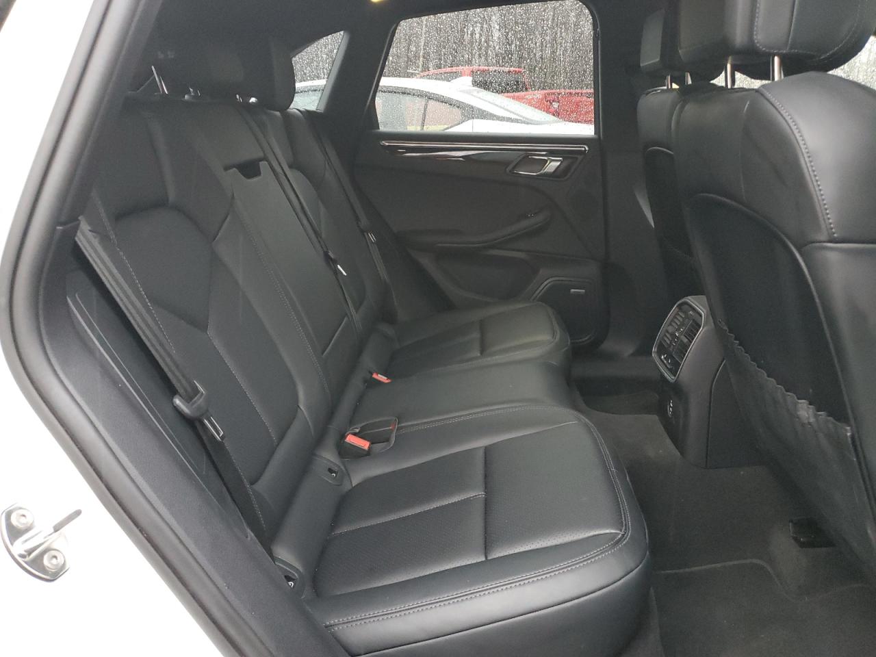 2024 Porsche Macan VIN WP1AA2A58RLB02034 Copart auction photo, rear end / undercarriage damage thumbnail 11