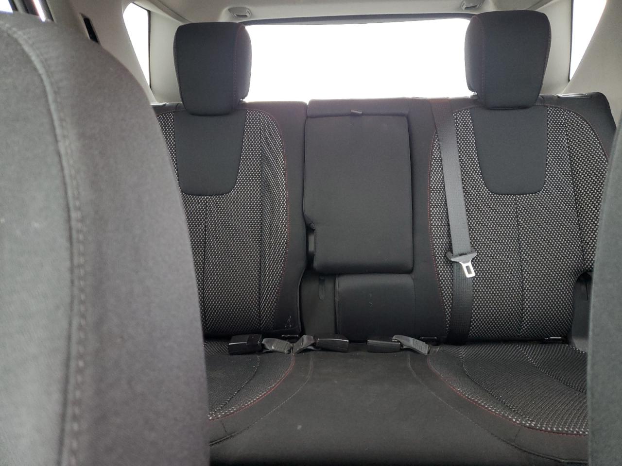 2013 Chevrolet Equinox VIN 2GNALDEK4D6222333 Copart auction photo, rear end / side damage thumbnail 10