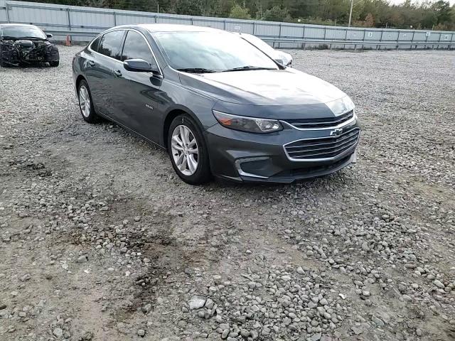 2017 Chevrolet Malibu VIN 1G1ZE5ST0HF191580 Copart auction photo, side / rear end damage thumbnail 11