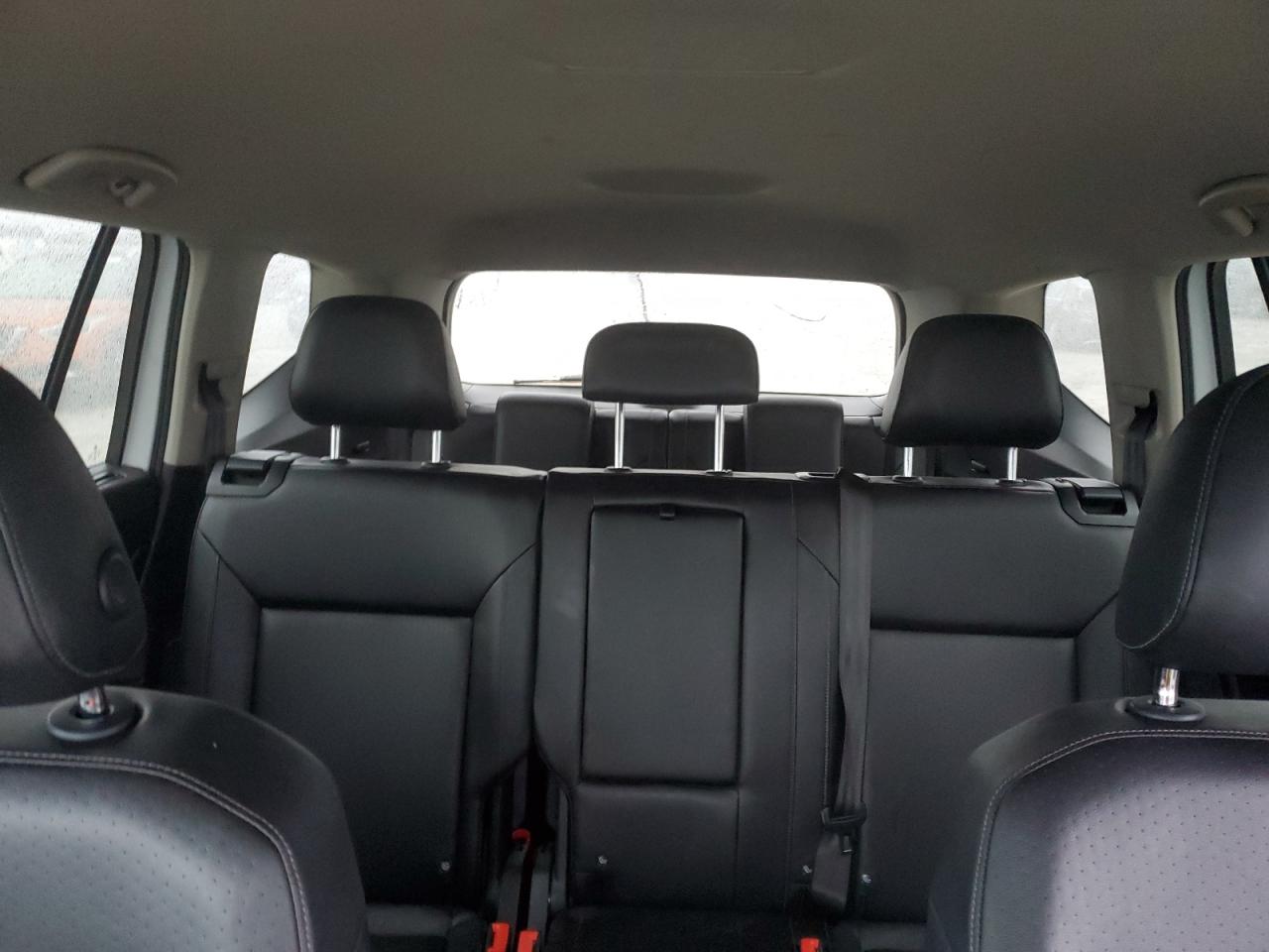 2018 Volkswagen Atlas VIN 1V2KR2CA7JC559266 Copart auction photo, front end damage thumbnail 10