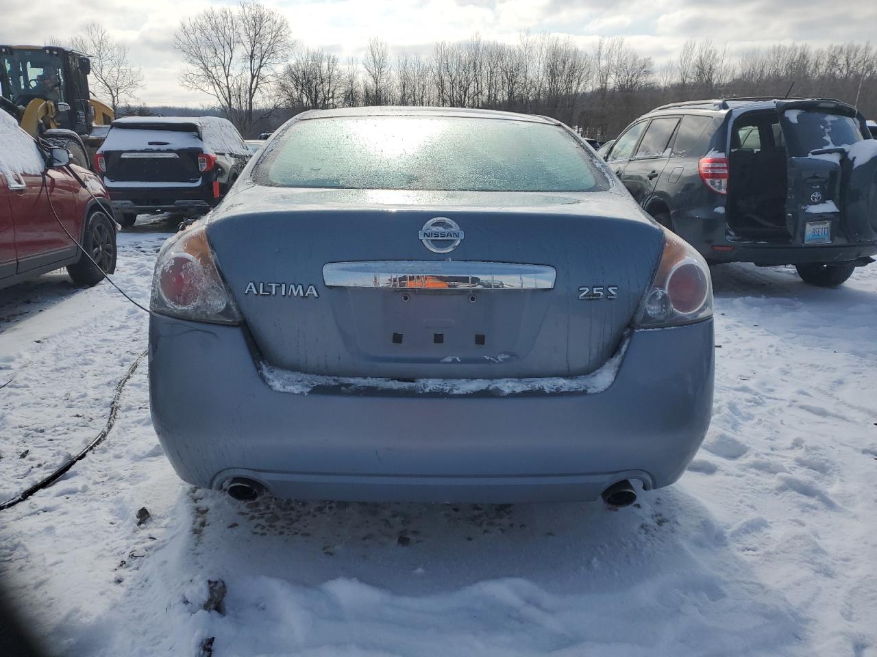2010 Nissan Altima VIN 1N4AL2AP9AN509338 Copart auction photo, rear end damage thumbnail 6