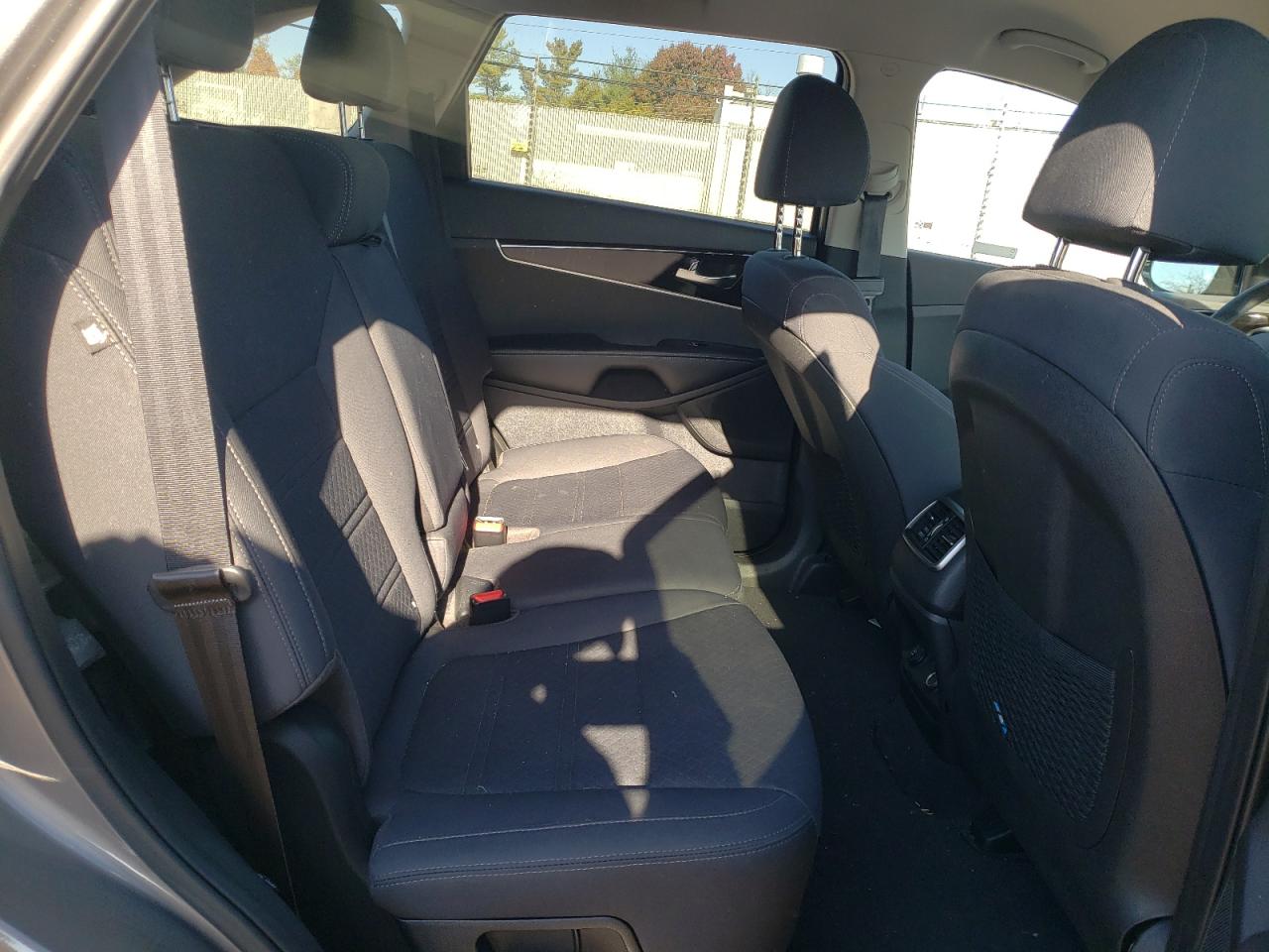 2019 KIA Sorento VIN 5XYPGDA33KG547254 Copart auction photo, front end / rear end damage thumbnail 10