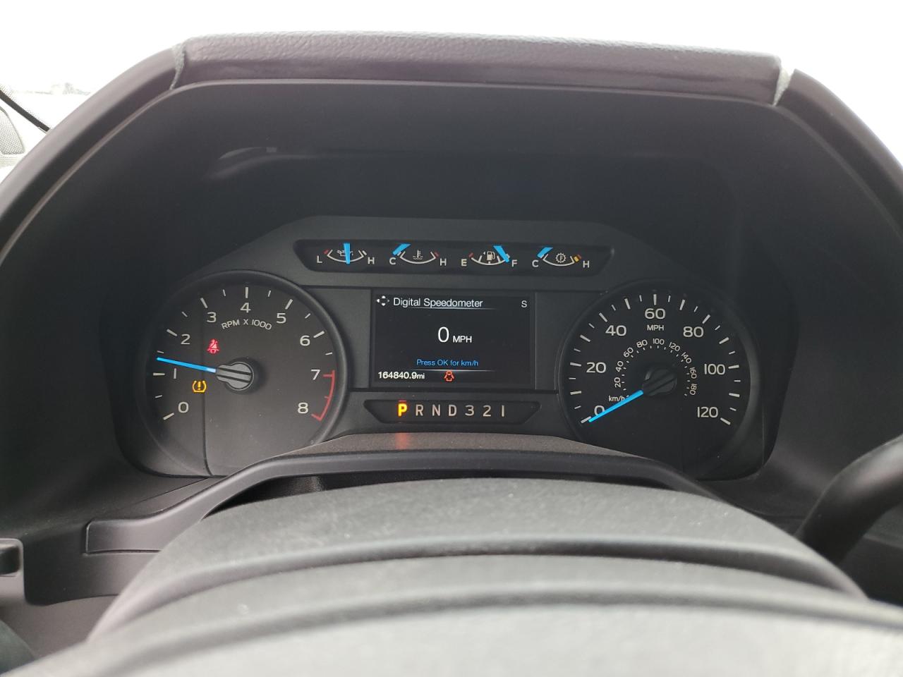 2017 Ford F-150 VIN 1FTMF1C84HKC85695 Copart auction photo, side damage thumbnail 9
