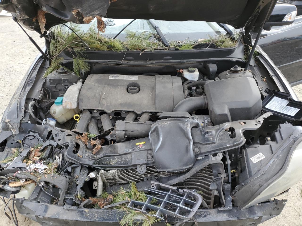 2010 Volvo XC90 VIN YV4982CZ6A1537535 Copart auction photo, water/flood / all over damage thumbnail 13