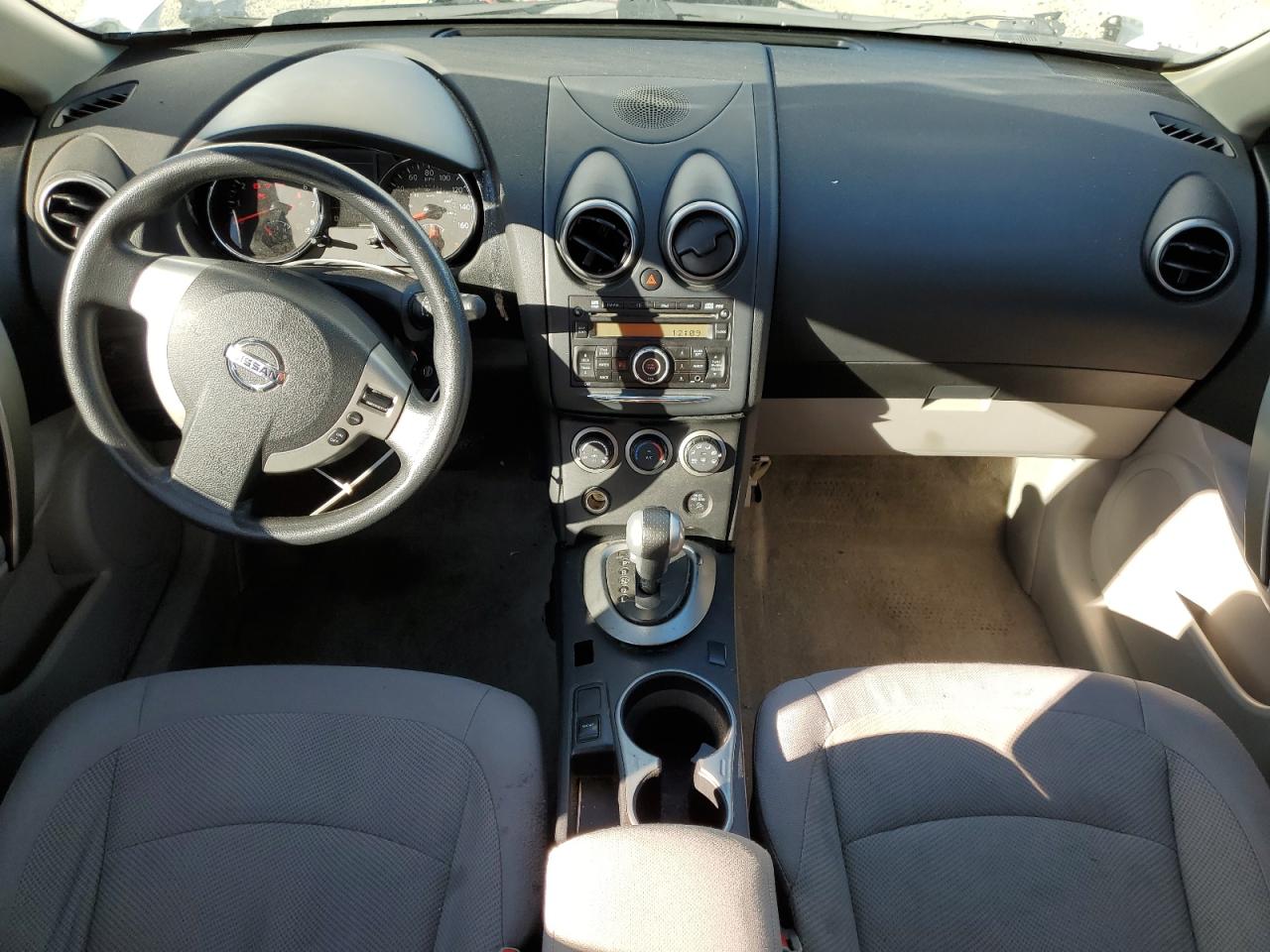2013 Nissan Rogue VIN JN8AS5MT6DW042308 Copart auction photo, front end / side damage thumbnail 8