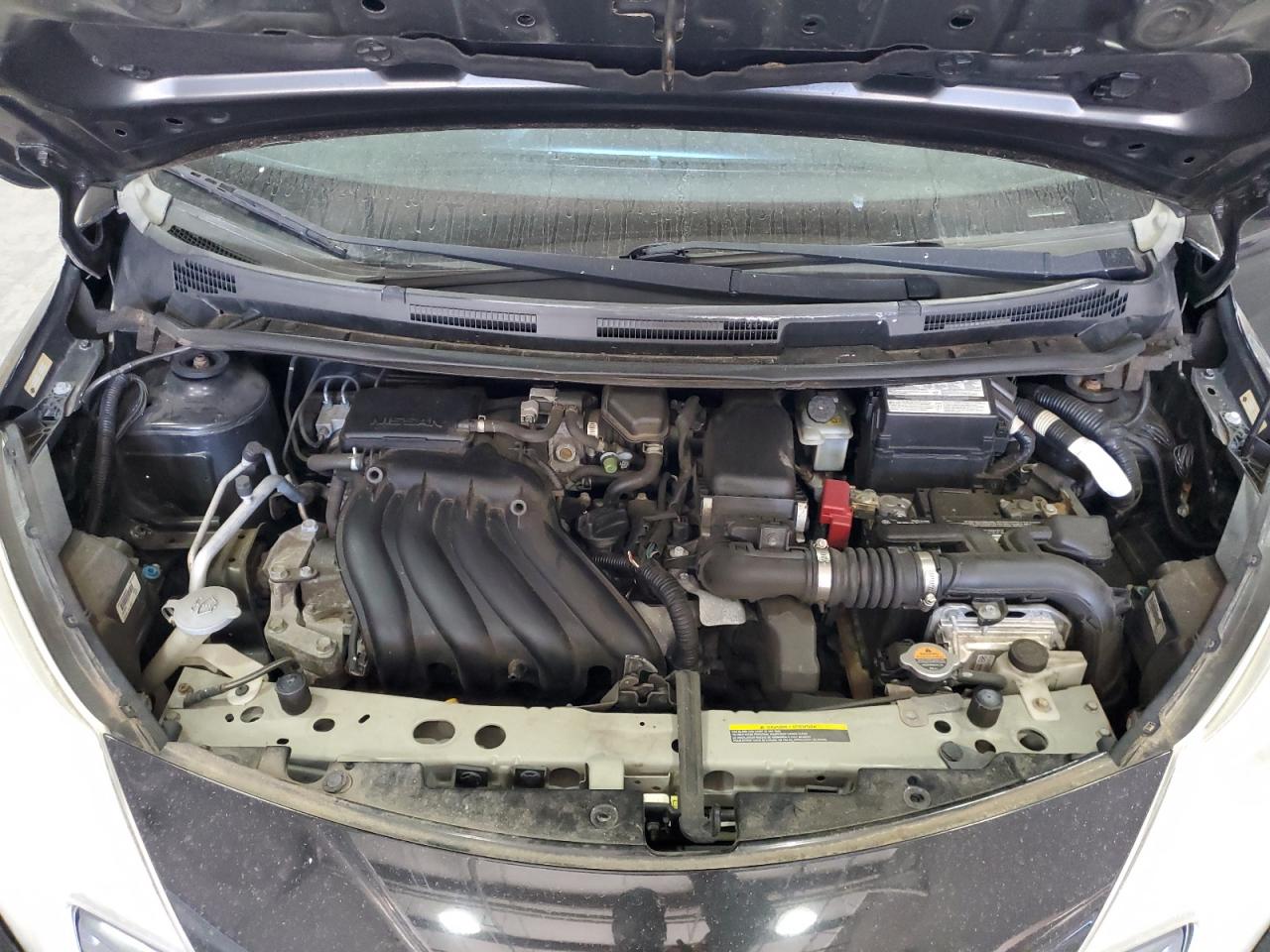 2014 Nissan Versa VIN 3N1CE2CP8EL388000 Copart auction photo, mechanical / minor dent/scratches damage thumbnail 11