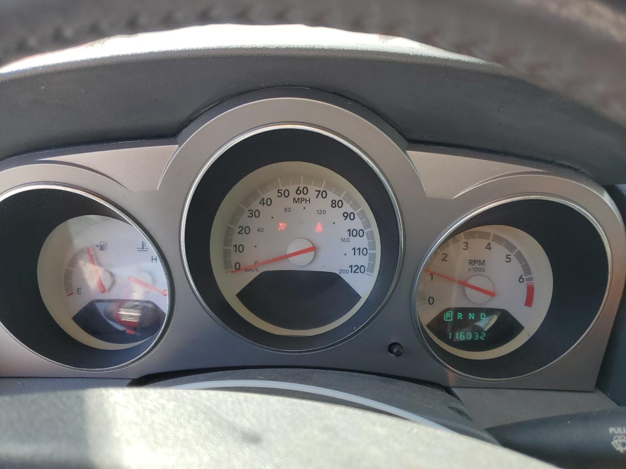 2008 Dodge Avenger VIN 1B3LC56R88N148226 Copart auction photo, all over damage thumbnail 9