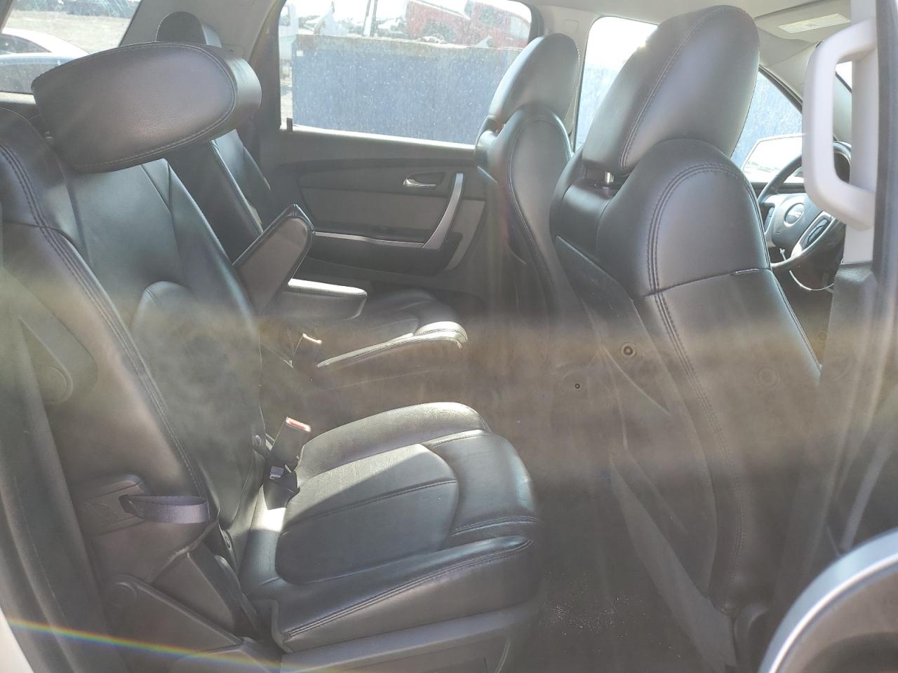 2012 GMC Acadia VIN 1GKKVRED0CJ364139 Copart auction photo, rear end / minor dent/scratches damage thumbnail 11