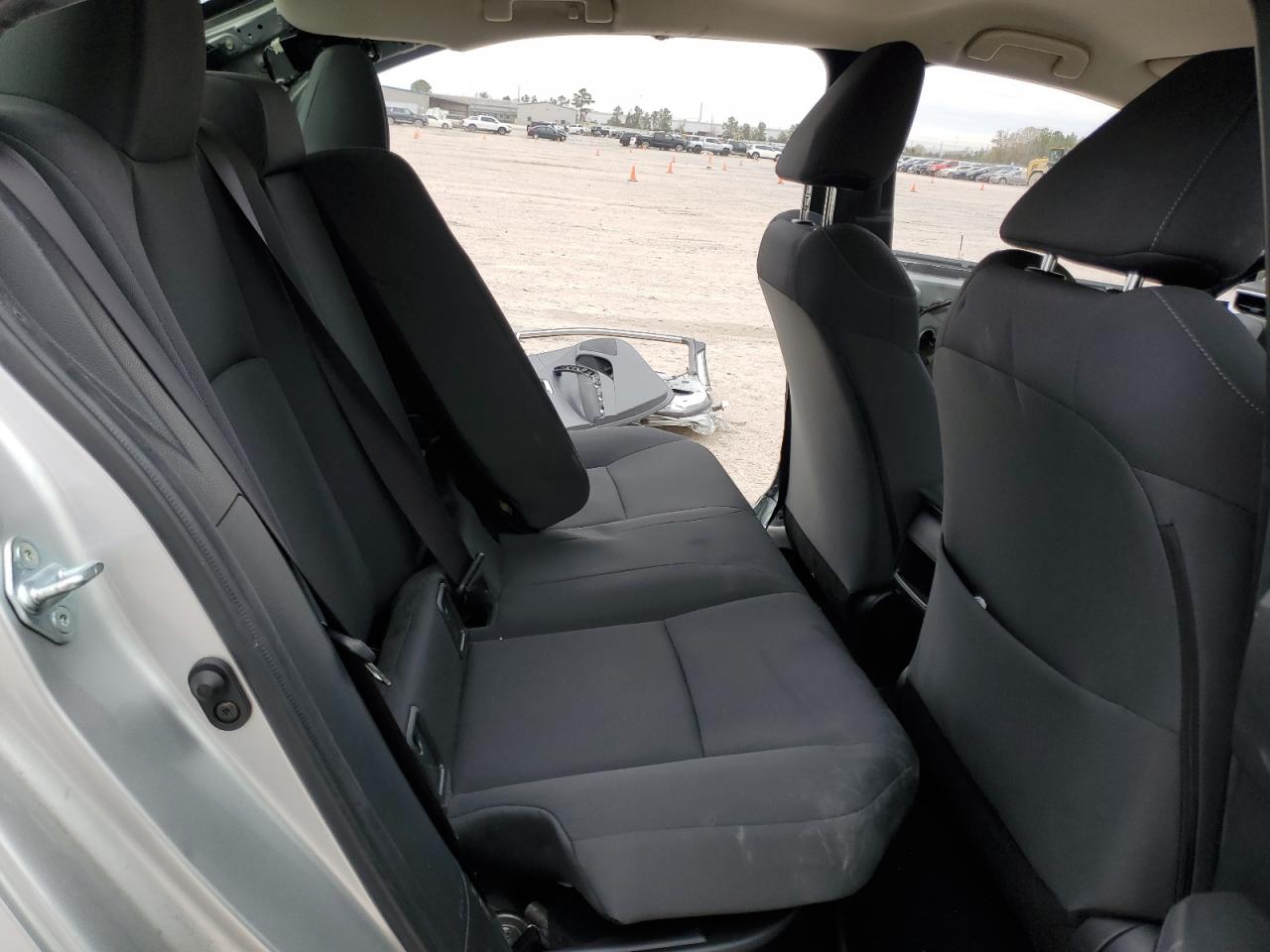2021 Toyota Corolla VIN JTDEAMDE8MJ012820 Copart auction photo, side / all over damage thumbnail 10