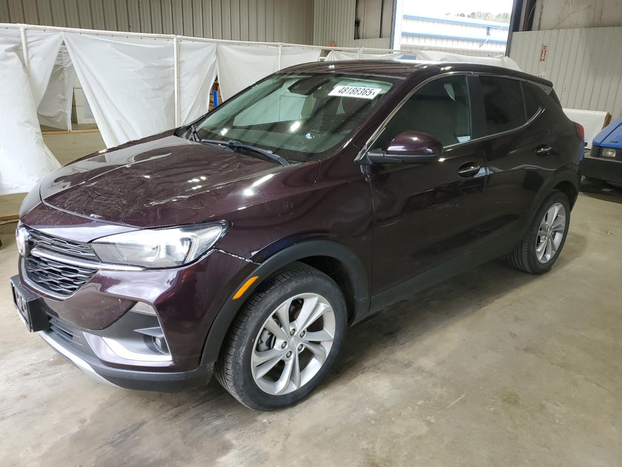 2020 Buick Encore VIN KL4MMBS2XLB120701
