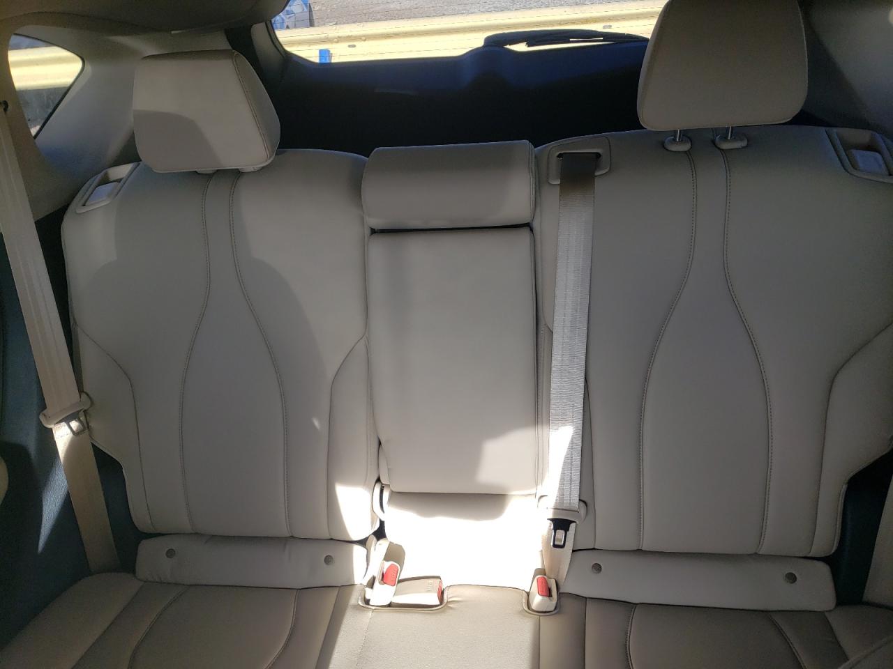 2022 Acura RDX VIN 5J8TC2H30NL013806 Copart auction photo, front end damage thumbnail 10