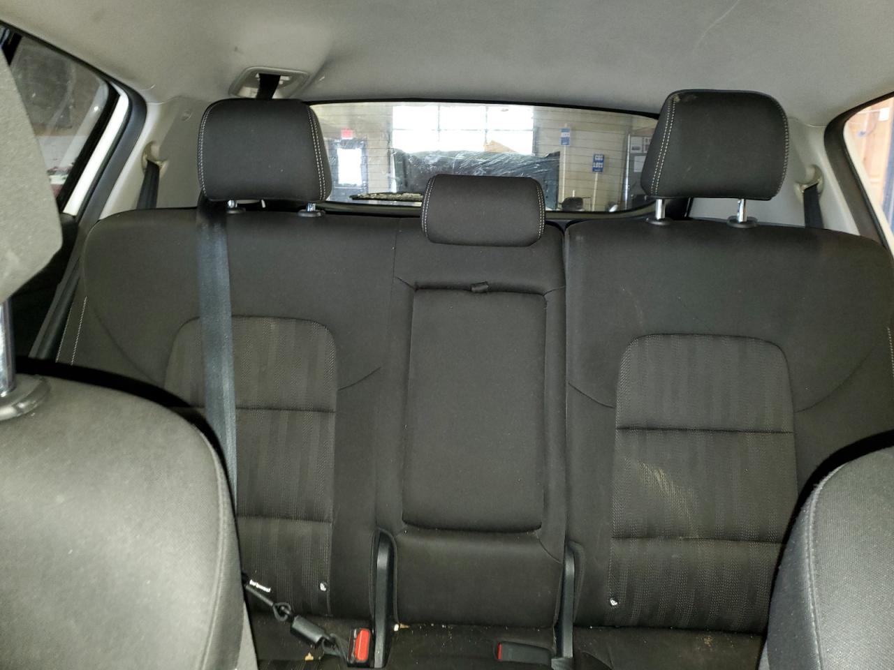 2017 KIA Sportage VIN KNDPM3AC1H7097287 Copart auction photo, front end / side damage thumbnail 10
