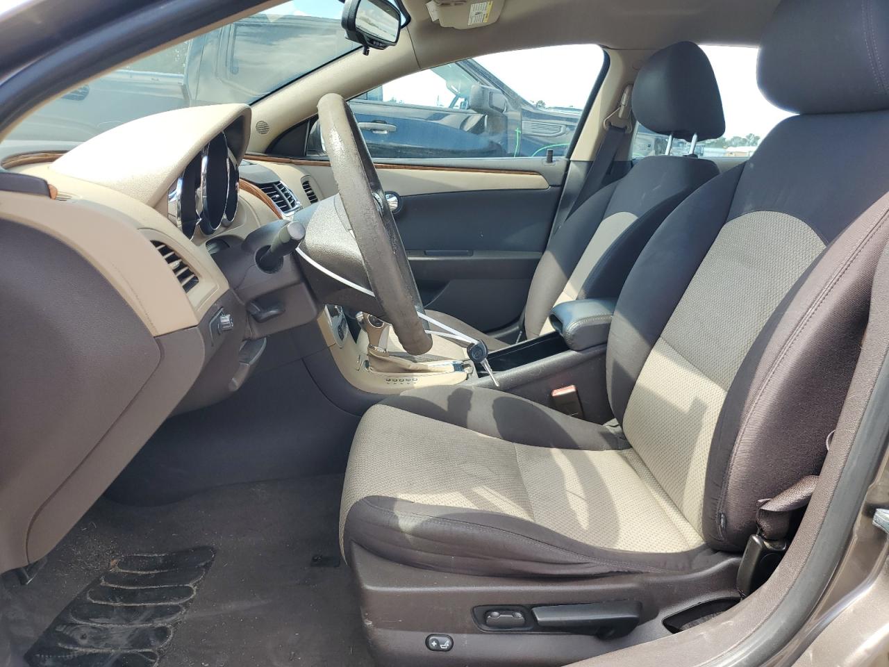 2012 Chevrolet Malibu VIN 1G1ZC5E00CF128026 Copart auction photo, rear end damage thumbnail 7