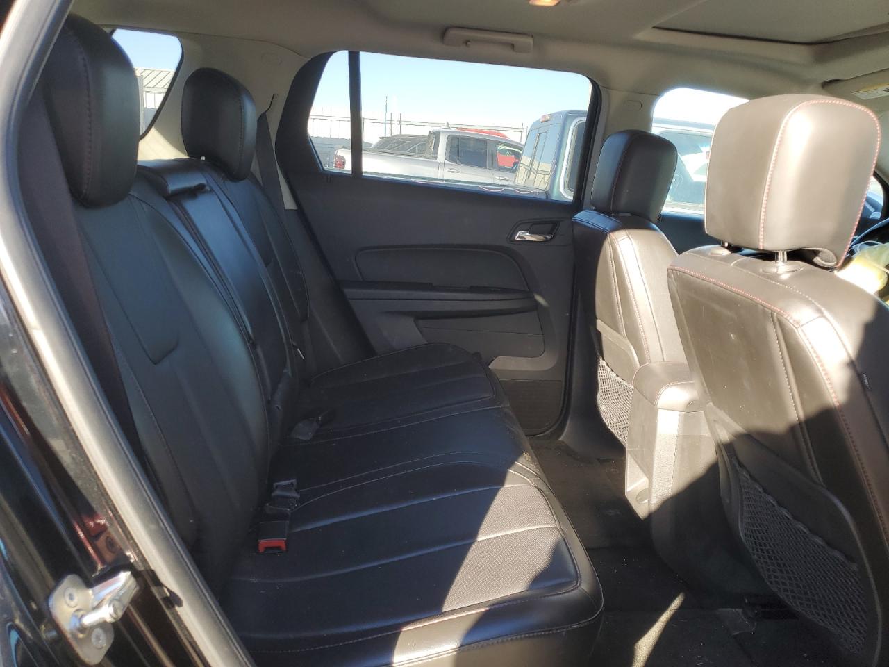 2013 GMC Terrain VIN 2GKFLWE30D6252016 Copart auction photo, front end damage thumbnail 11