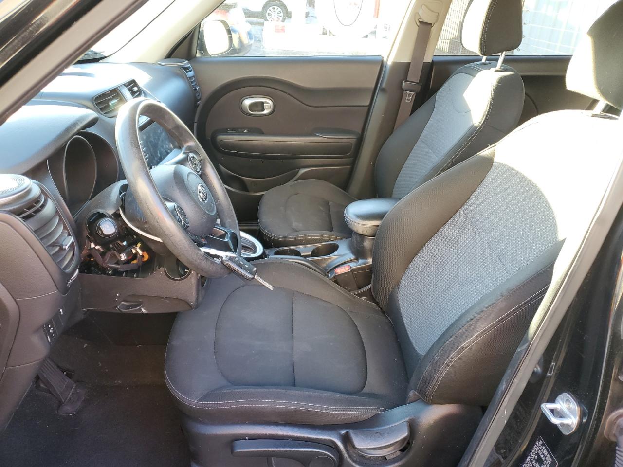 2018 KIA Soul VIN KNDJP3A51J7589368 Copart auction photo, vandalism damage thumbnail 7