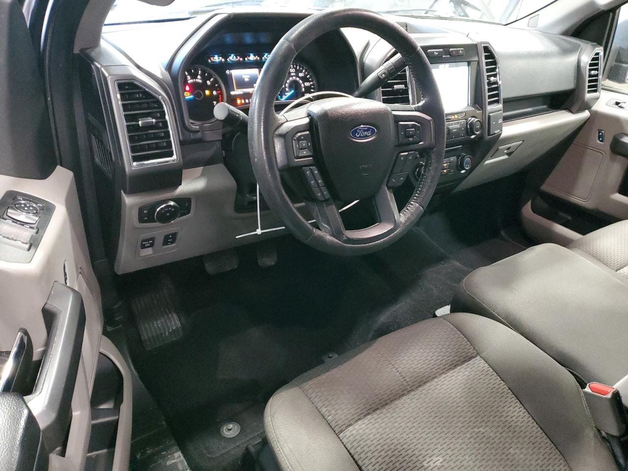 2016 Ford F-150 VIN 1FTEW1EP6GKF68302 Copart auction photo, front end damage thumbnail 8