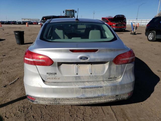 2015 Ford Focus VIN 1FADP3F24FL337047 Copart auction photo, side / front end damage thumbnail 6