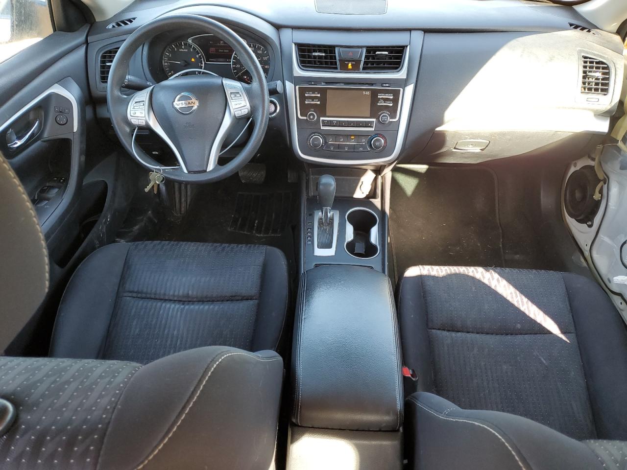 2017 Nissan Altima VIN 1N4AL3AP8HN337075 Copart auction photo, all over damage thumbnail 8