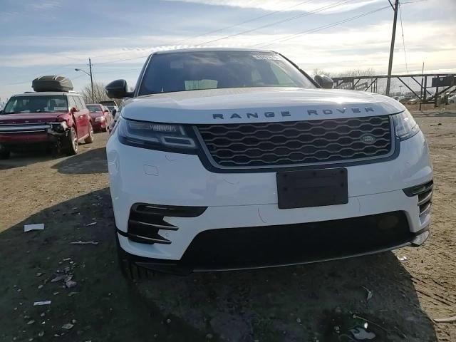 2019 Land Rover Range Rover VIN SALYL2EX5KA783107 Copart auction photo, rear end / minor dent/scratches damage thumbnail 11