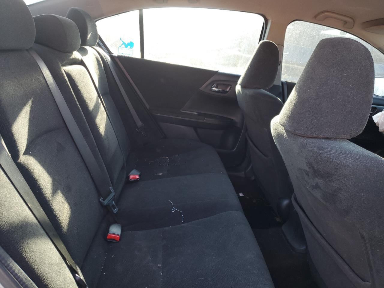 2013 Honda Accord VIN 1HGCR2F36DA198973 Copart auction photo, front end damage thumbnail 11