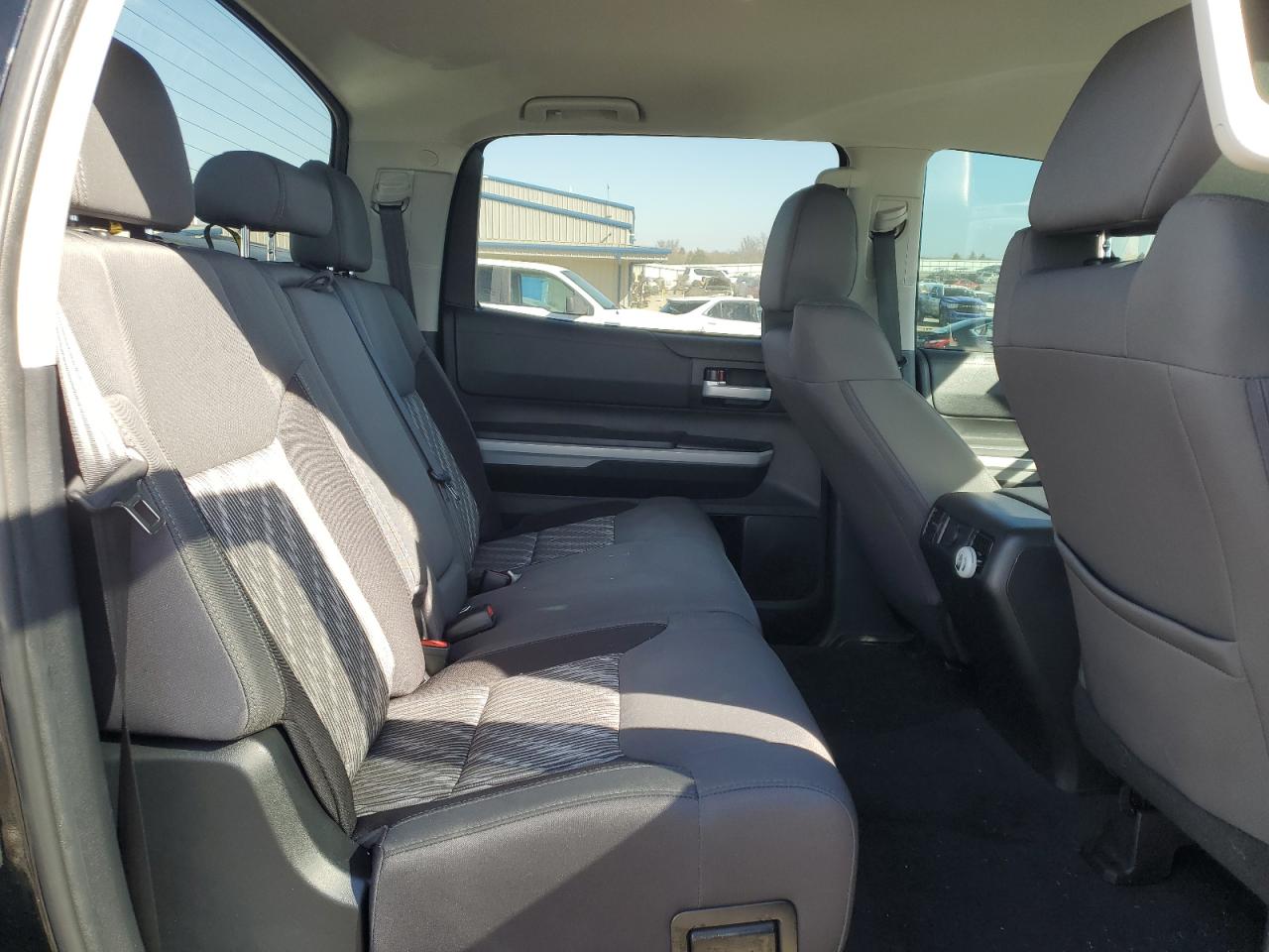 2021 Toyota Tundra VIN 5TFDY5F19MX044275 Copart auction photo, water/flood / front end damage thumbnail 10