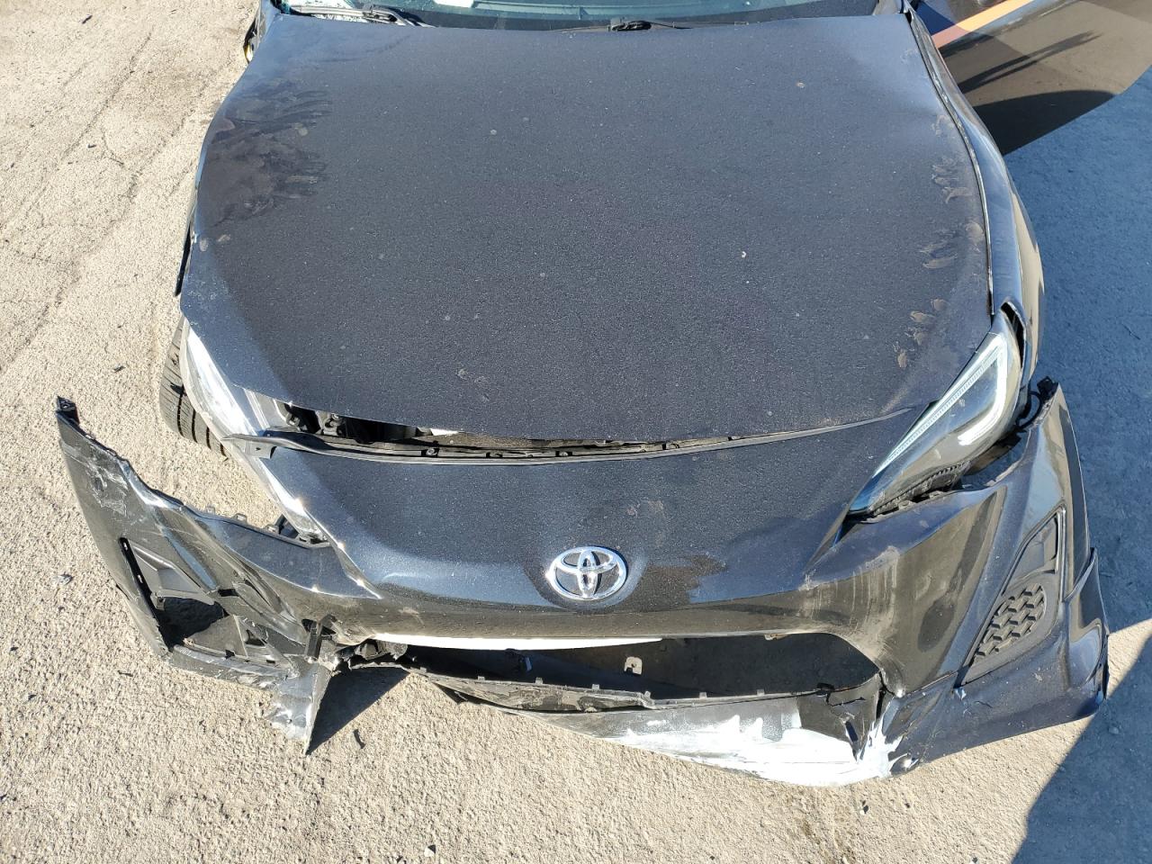 2019 Toyota GT86 VIN JF1ZNAE10K9701920 Copart auction photo, all over damage thumbnail 11