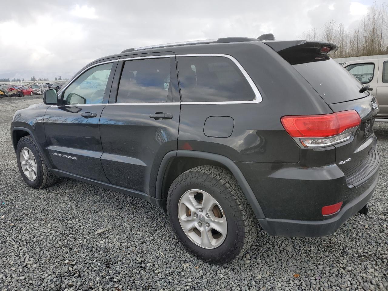 2016 Jeep Grand Cherokee VIN 1C4RJFAG3GC443402 Copart auction photo, minor dent/scratches damage thumbnail 2