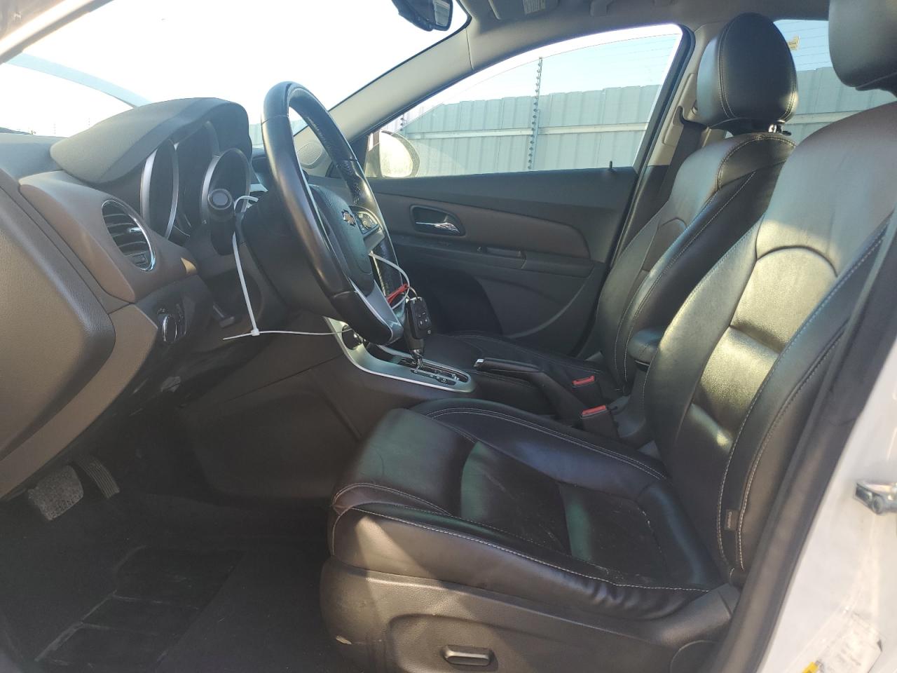 2015 Chevrolet Cruze VIN 1G1PE5SB2F7200236 Copart auction photo, front end damage thumbnail 7