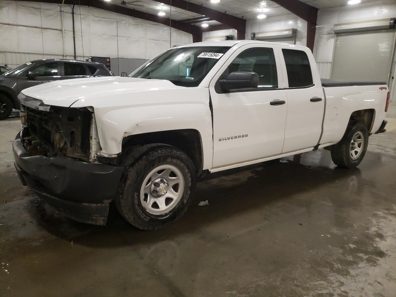 2019 Chevrolet Silverado VIN 2GCVKNEC6K1123082