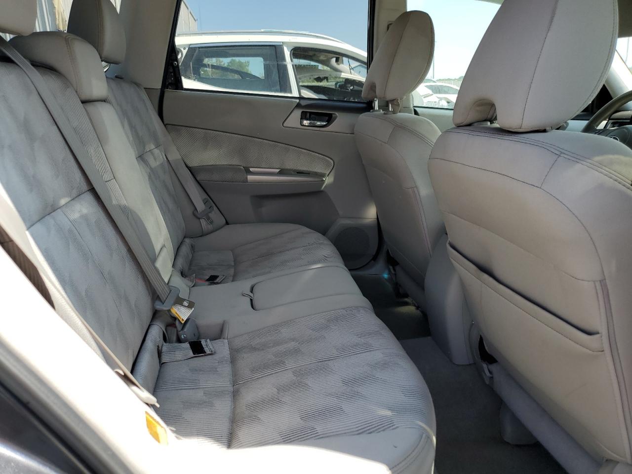 2009 Subaru Forester VIN JF2SH63689H709330 Copart auction photo, side damage thumbnail 11