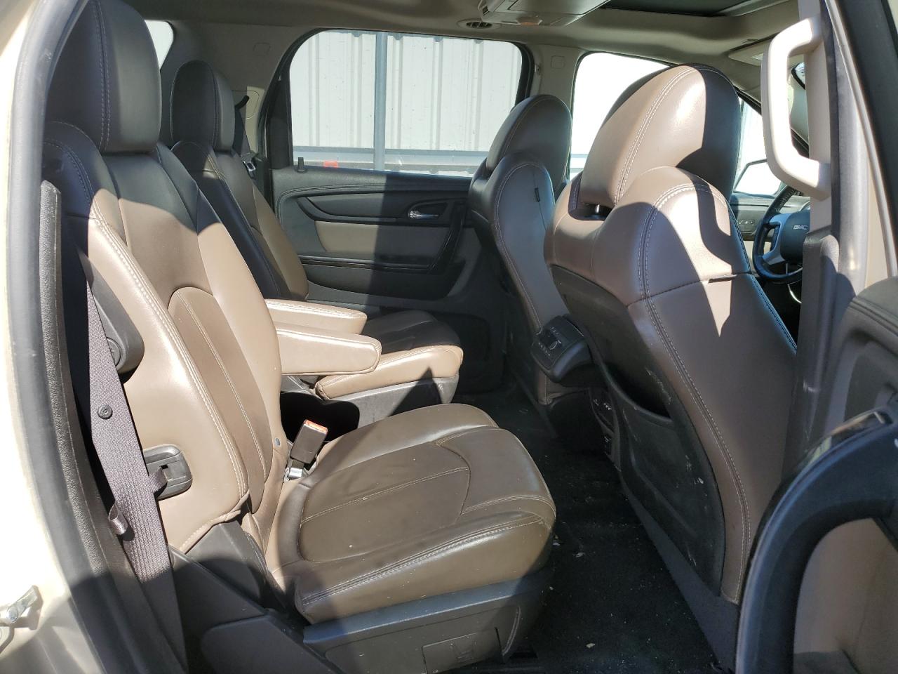 2014 GMC Acadia VIN 1GKKVSKD6EJ260544 Copart auction photo, front end damage thumbnail 11