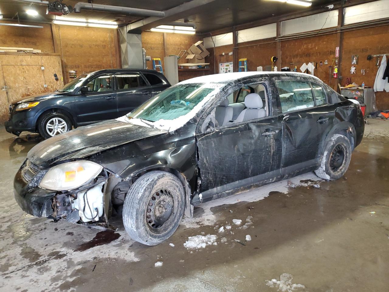 2010 Chevrolet Cobalt VIN 1G1AB5F56A7120062