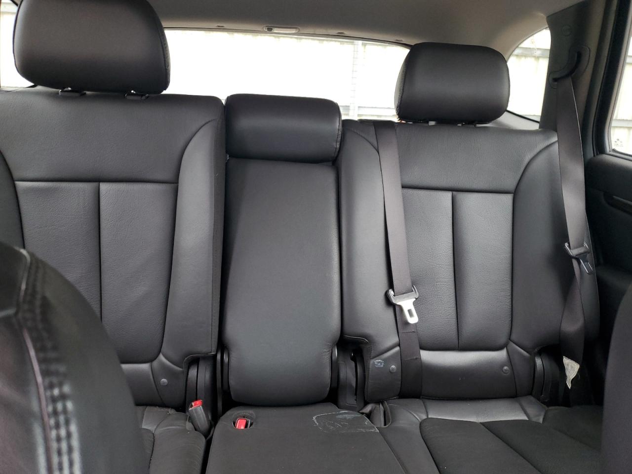 2011 Hyundai Santa Fe VIN 5XYZK3AB8BG014647 Copart auction photo, side damage thumbnail 10