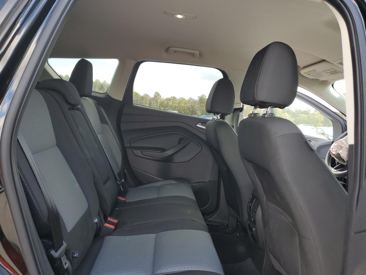 2017 Ford Escape VIN 1FMCU9GDXHUC85417 Copart auction photo, front end damage thumbnail 11