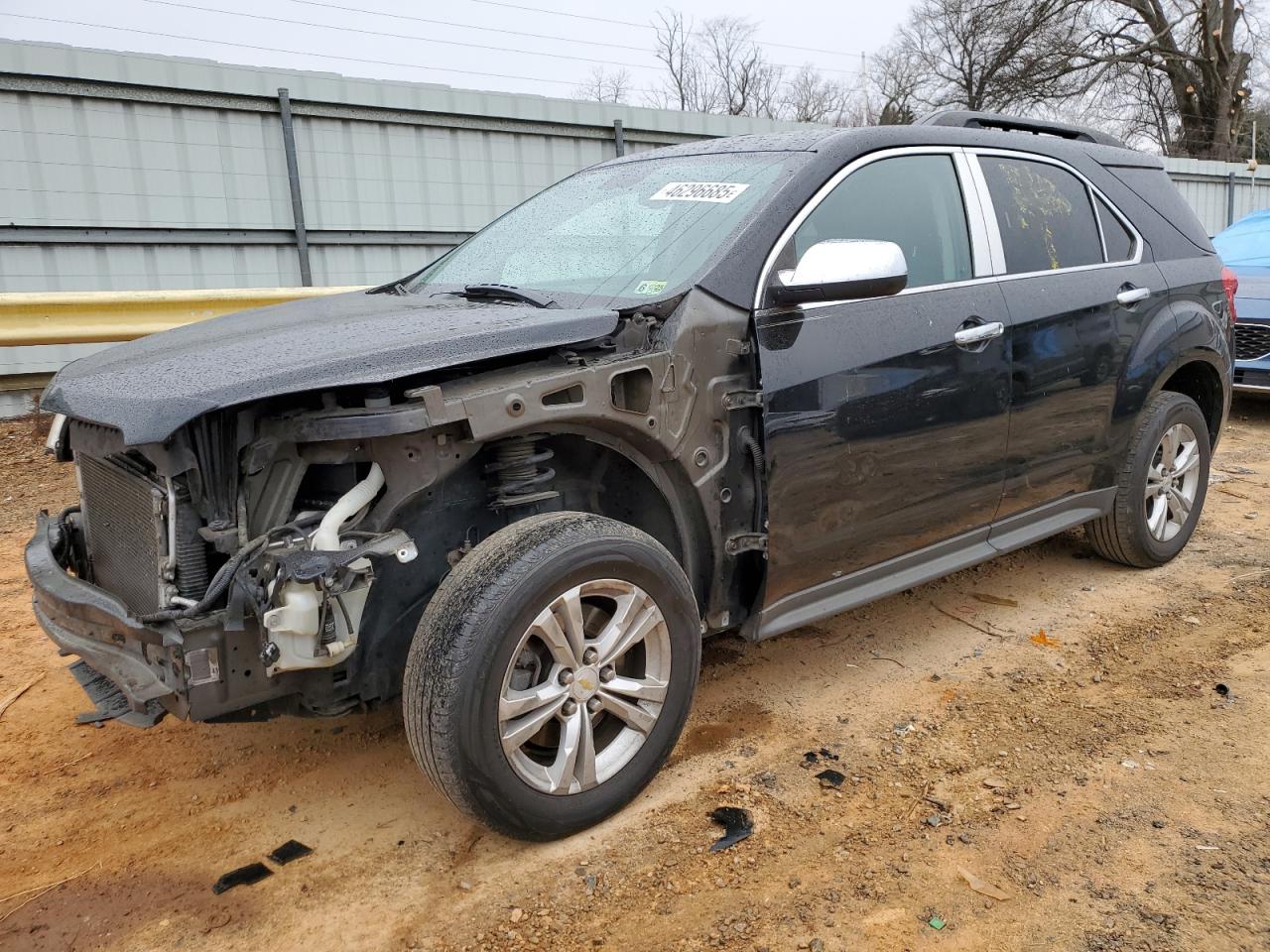 2012 Chevrolet Equinox VIN 2GNALDEK5C1328463