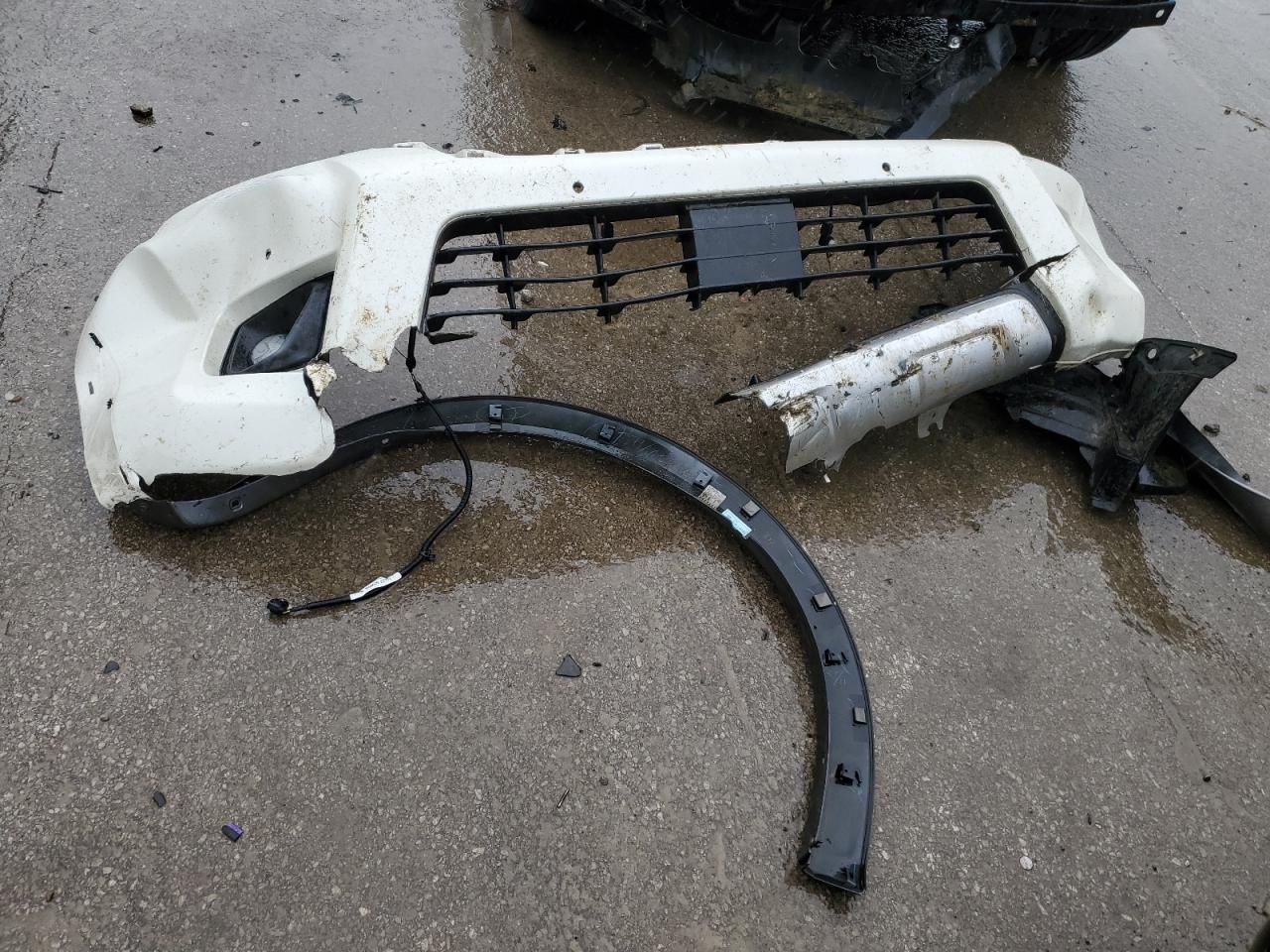 2017 Nissan Armada VIN JN8AY2NE9H9703590 Copart auction photo, front end damage thumbnail 13