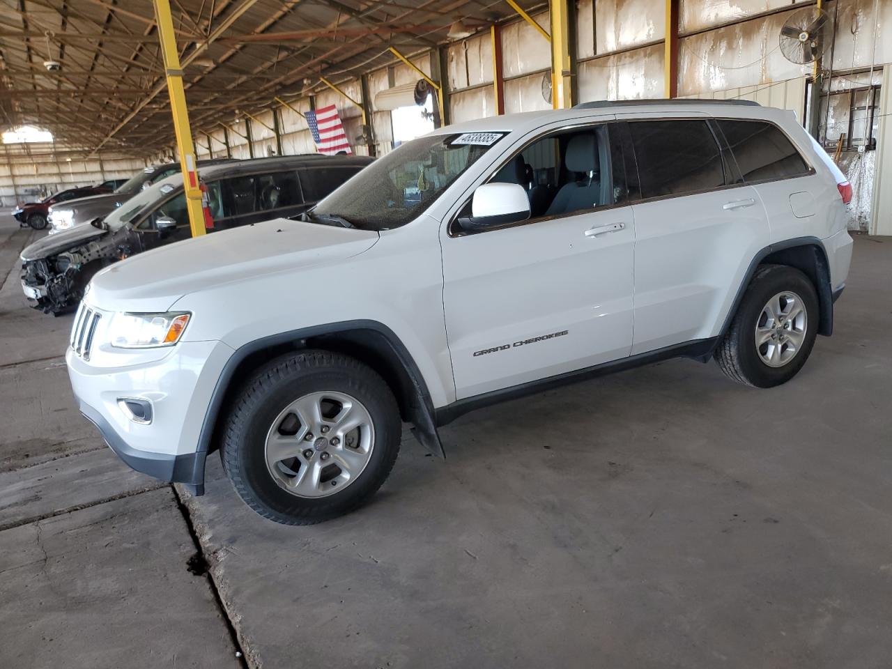 2014 Jeep Grand Cherokee VIN 1C4RJEAG3EC157069