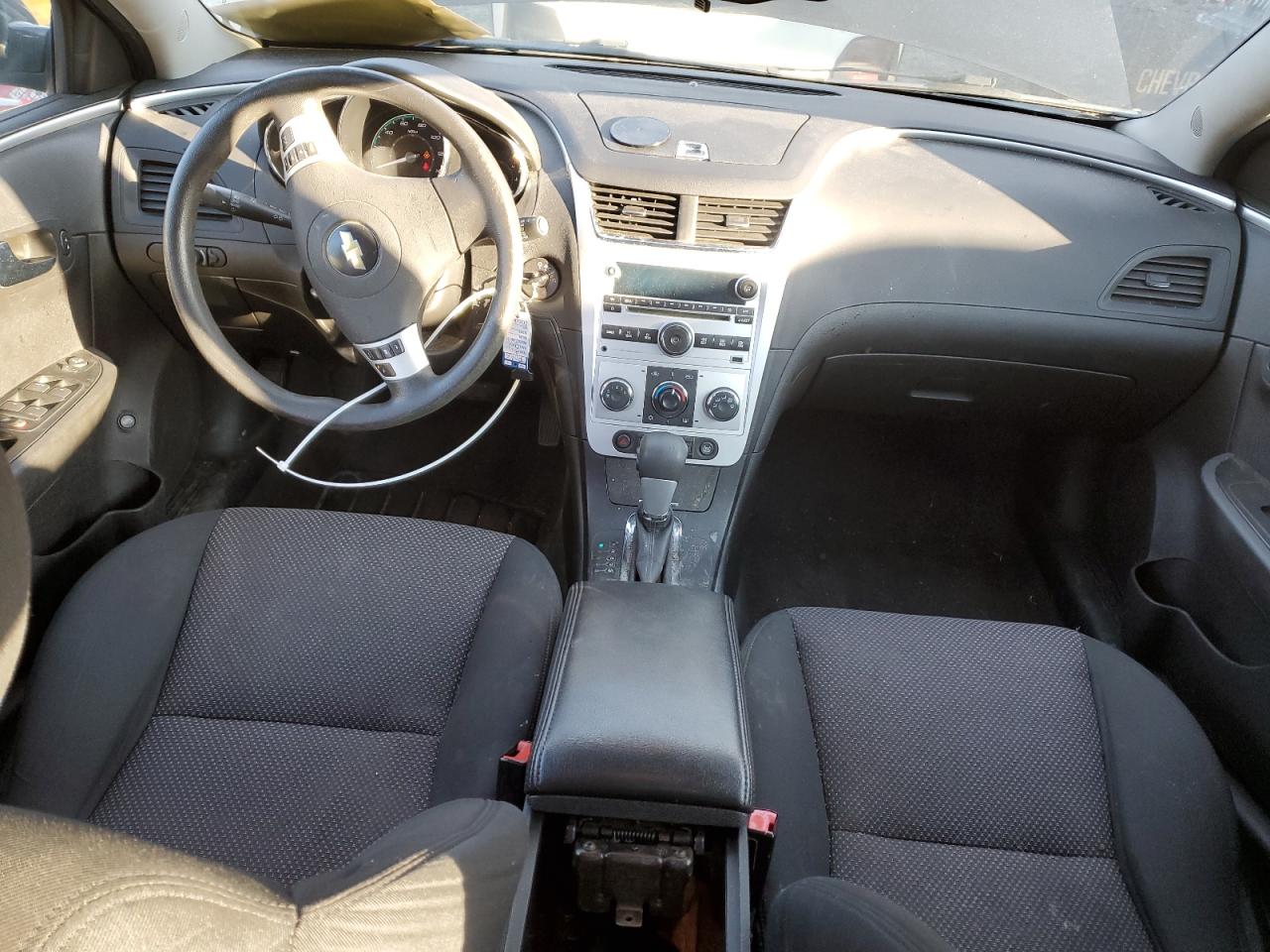 2011 Chevrolet Malibu VIN 1G1ZC5E15BF122679 Copart auction photo, front end / minor dent/scratches damage thumbnail 8