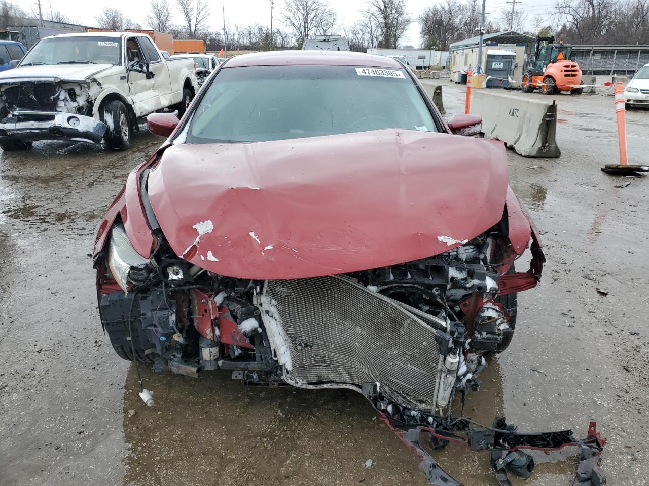 2016 Nissan Altima VIN 1N4AL3AP8GC248200 Copart auction photo, front end damage thumbnail 5
