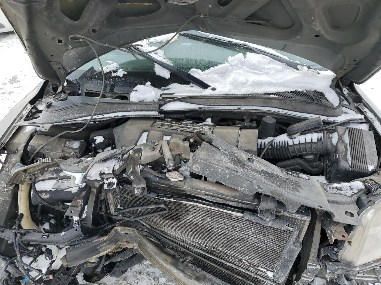 2006 Honda Pilot VIN 5FNYF18696B021388 Copart auction photo, front end damage thumbnail 12