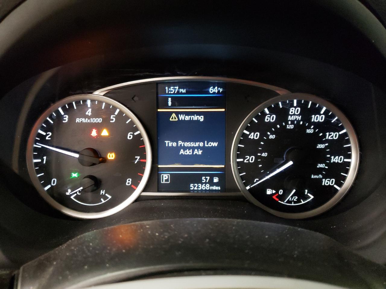 2019 Nissan Sentra VIN 3N1AB7AP5KY457918 Copart auction photo, front end / minor dent/scratches damage thumbnail 9