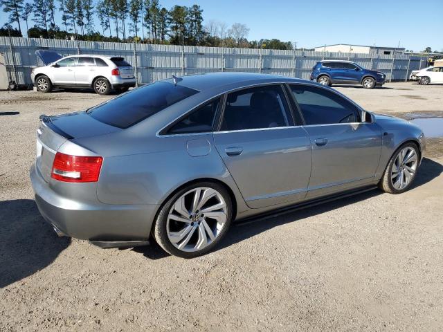 2008 Audi A6 VIN WAUDH74F18N127854 Copart auction photo, front end damage thumbnail 3